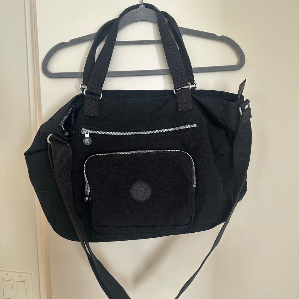Kipling Black Shoulder Bag Set - image 4